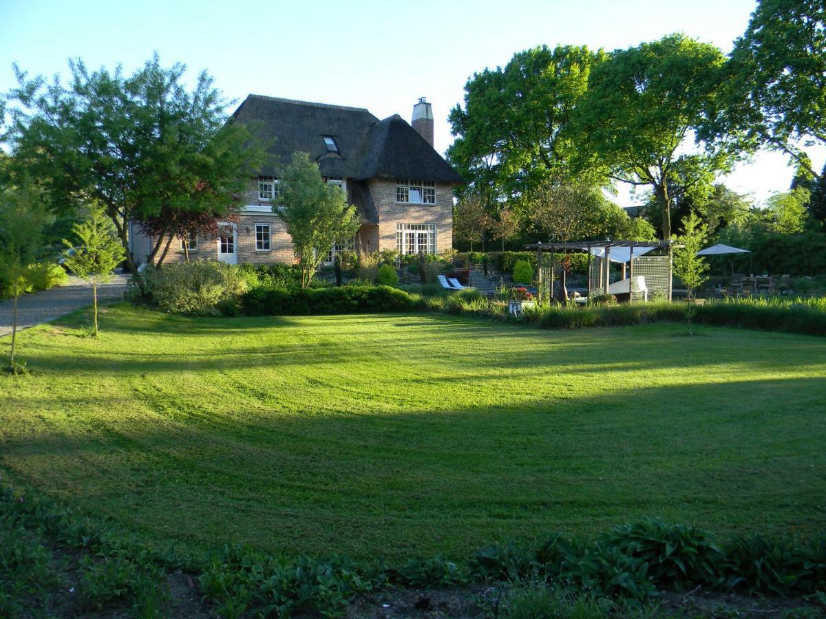 The Rose Cottage Brummen Exterior foto