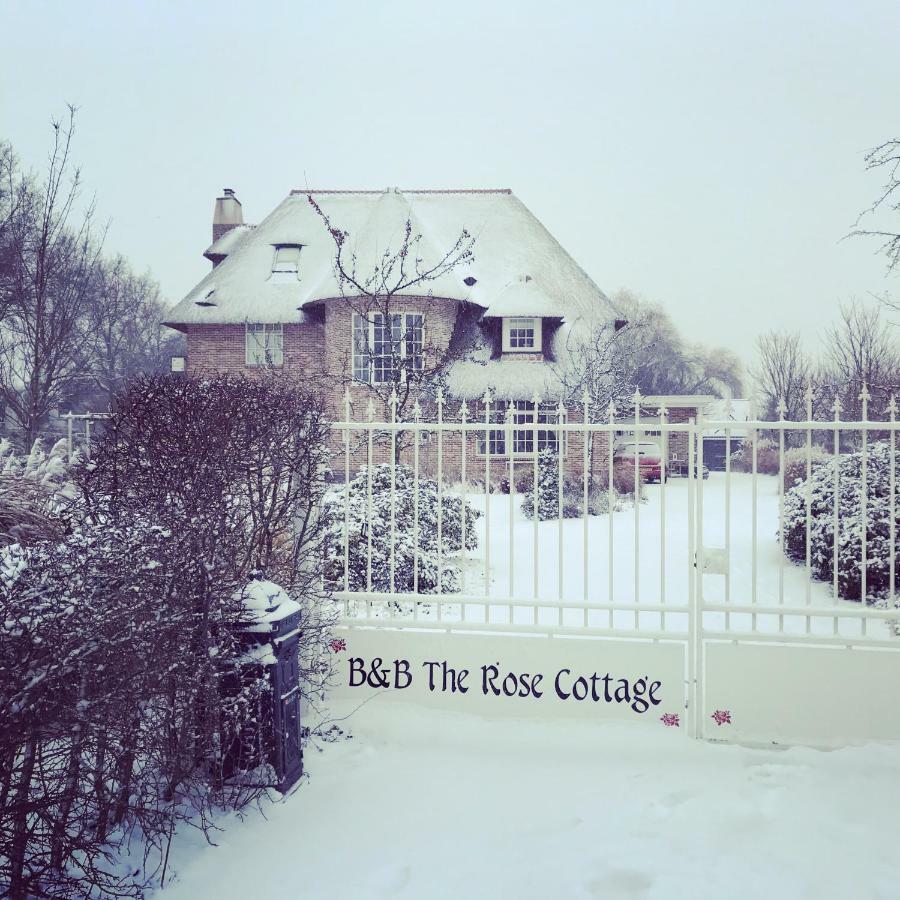 The Rose Cottage Brummen Exterior foto